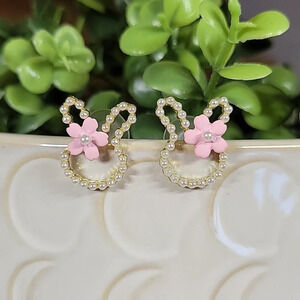 Bunny Girl Earrings